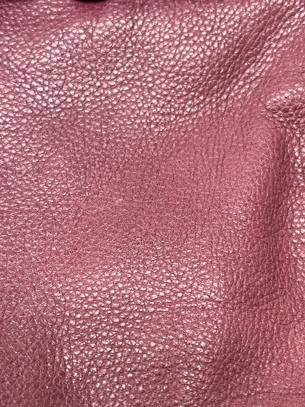 【現状渡し品】【レディース】 COACH コーチ HAMPTON BOHO SATCHEL 12460 ハンプトン ボホ サッチェル カバン ショルダーバッグ 180-260815-kk-26-hon カラー：パープル 万代Net店