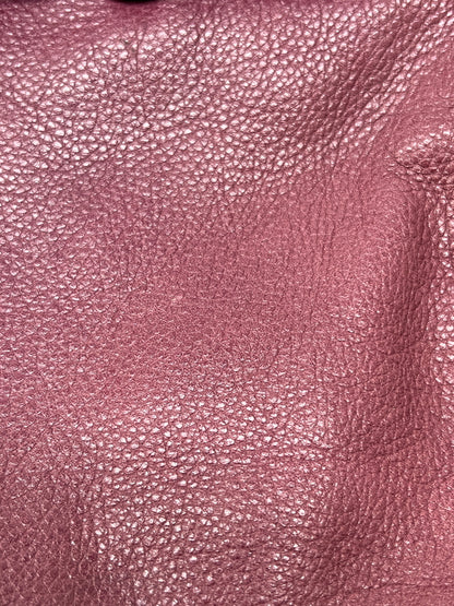 【現状渡し品】【レディース】 COACH コーチ HAMPTON BOHO SATCHEL 12460 ハンプトン ボホ サッチェル カバン ショルダーバッグ 180-260815-kk-26-hon カラー：パープル 万代Net店