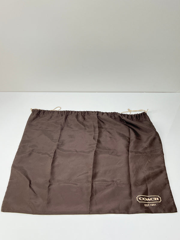 【現状渡し品】【レディース】 COACH コーチ HAMPTON BOHO SATCHEL 12460 ハンプトン ボホ サッチェル カバン ショルダーバッグ 180-260815-kk-26-hon カラー：パープル 万代Net店