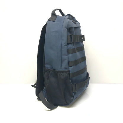 【中古品】【メンズ】 ARBN エアボーン 23SS TRIANGLE SILHOUETTE BACKPACK ARBN2023SSG002 トライアングルシルエットバックパック カバン リュック 188-260807-kk-16-hon カラー：NAVY 万代Net店