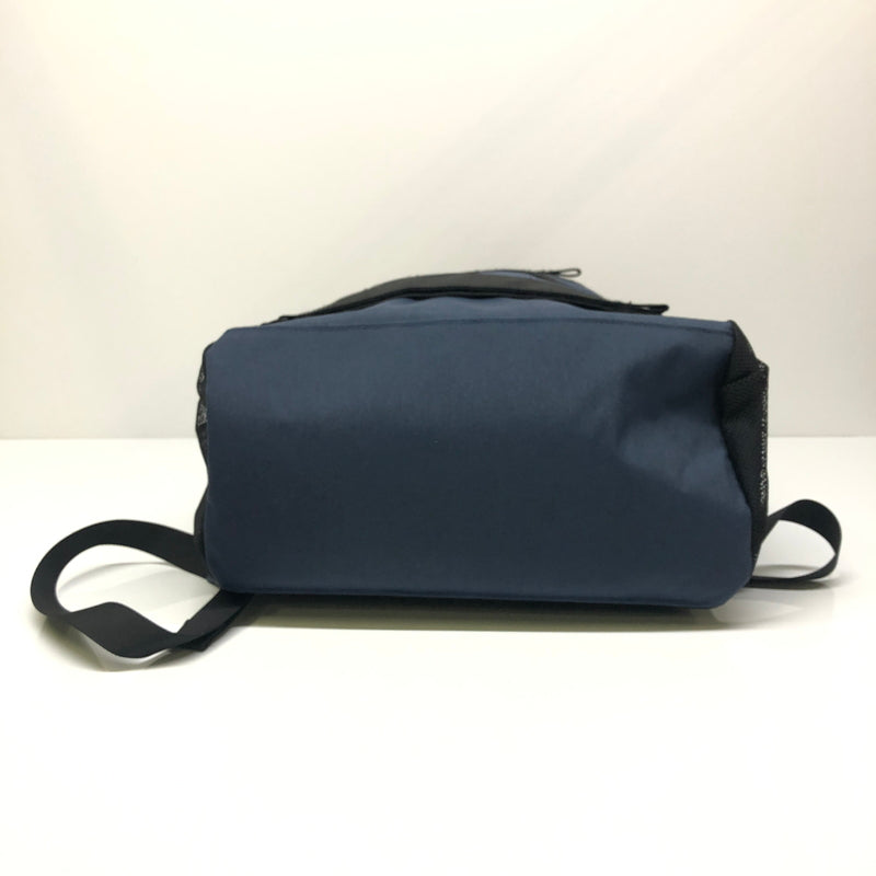 【中古品】【メンズ】 ARBN エアボーン 23SS TRIANGLE SILHOUETTE BACKPACK ARBN2023SSG002 トライアングルシルエットバックパック カバン リュック 188-260807-kk-16-hon カラー：NAVY 万代Net店