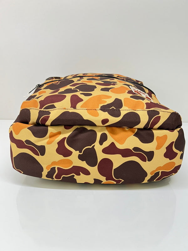 【中古美品】【メンズ】 OUTDOOR PRODUCTS アウトドアプロダクツ DUCK CAMO BACK PACK ダックカモ バックパック カバン リュック 188-260815-kk-24-hon サイズ：14L カラー：ダックハンターカモ 万代Net店