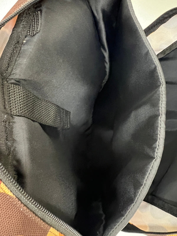 【中古美品】【メンズ】 OUTDOOR PRODUCTS アウトドアプロダクツ DUCK CAMO BACK PACK ダックカモ バックパック カバン リュック 188-260815-kk-24-hon サイズ：14L カラー：ダックハンターカモ 万代Net店