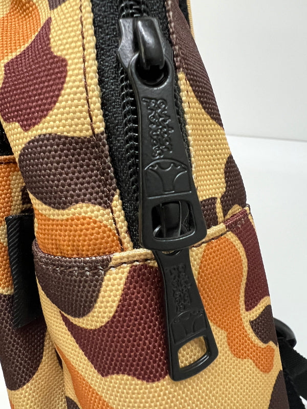 【中古美品】【メンズ】 OUTDOOR PRODUCTS アウトドアプロダクツ DUCK CAMO BACK PACK ダックカモ バックパック カバン リュック 188-260815-kk-24-hon サイズ：14L カラー：ダックハンターカモ 万代Net店