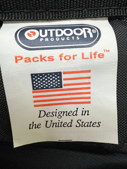 【中古美品】【メンズ】 OUTDOOR PRODUCTS アウトドアプロダクツ DUCK CAMO BACK PACK ダックカモ バックパック カバン リュック 188-260815-kk-24-hon サイズ：14L カラー：ダックハンターカモ 万代Net店