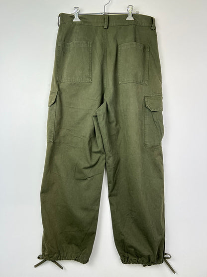 【中古品】【メンズ】 COUNTRY MOMENT カントリーモーメント Cargo Pants カーゴ パンツ ボトムス 152-260808-SH-07-hon サイズ：2 カラー：オリーブグリーン 万代Net店