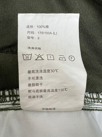 【中古品】【メンズ】 COUNTRY MOMENT カントリーモーメント Cargo Pants カーゴ パンツ ボトムス 152-260808-SH-07-hon サイズ：2 カラー：オリーブグリーン 万代Net店