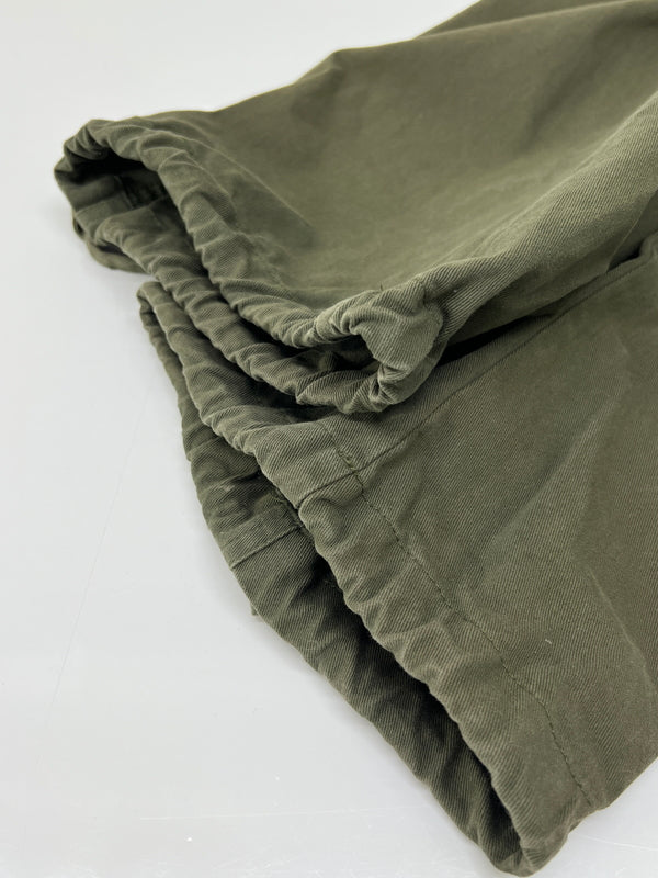 【中古品】【メンズ】 COUNTRY MOMENT カントリーモーメント Cargo Pants カーゴ パンツ ボトムス 152-260808-SH-07-hon サイズ：2 カラー：オリーブグリーン 万代Net店