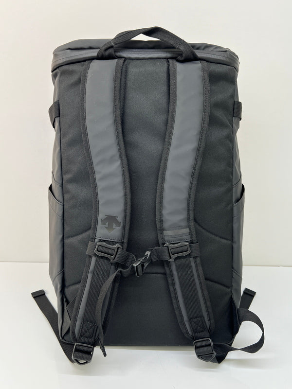 【中古品】【メンズ】 DESCENTE デサント BACK PACK DX-C1906XB バックパック カバン リュック 188-260815-kk-16-hon カラー：ブラック 万代Net店