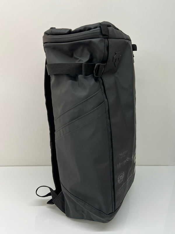 【中古品】【メンズ】 DESCENTE デサント BACK PACK DX-C1906XB バックパック カバン リュック 188-260815-kk-16-hon カラー：ブラック 万代Net店