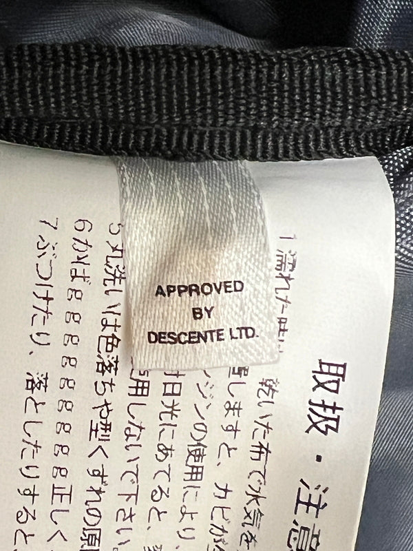 【中古品】【メンズ】 DESCENTE デサント BACK PACK DX-C1906XB バックパック カバン リュック 188-260815-kk-16-hon カラー：ブラック 万代Net店