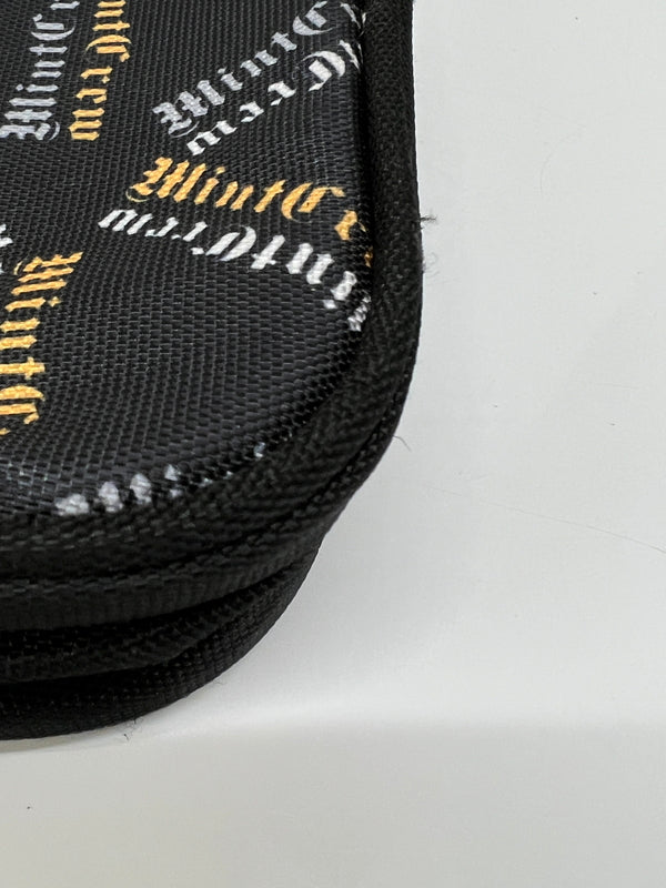 【中古品】【メンズ】 MINTCREW ミントクルー SHOULDER BAG ショルダーバッグ カバン ボディバッグ 188-260815-kk-13-hon カラー：ブラック 万代Net店