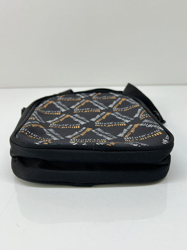 【中古品】【メンズ】 MINTCREW ミントクルー SHOULDER BAG ショルダーバッグ カバン ボディバッグ 188-260815-kk-13-hon カラー：ブラック 万代Net店
