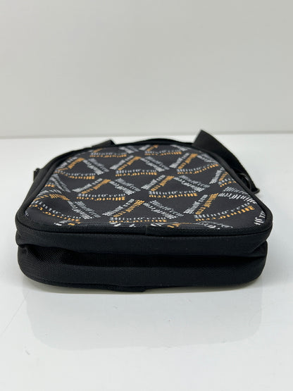 【中古品】【メンズ】 MINTCREW ミントクルー SHOULDER BAG ショルダーバッグ カバン ボディバッグ 188-260815-kk-13-hon カラー：ブラック 万代Net店