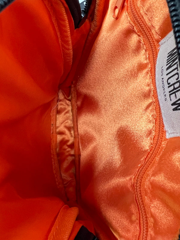 【中古品】【メンズ】 MINTCREW ミントクルー SHOULDER BAG ショルダーバッグ カバン ボディバッグ 188-260815-kk-13-hon カラー：ブラック 万代Net店