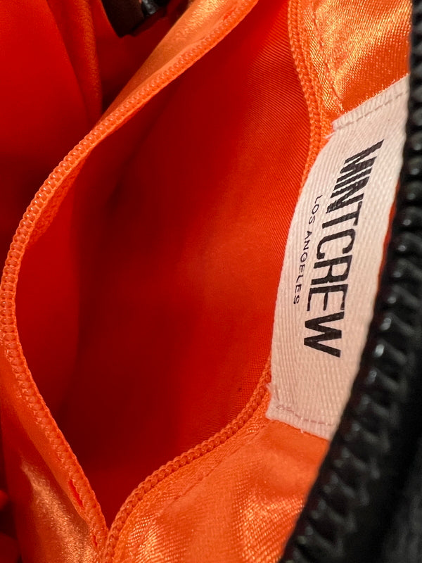 【中古品】【メンズ】 MINTCREW ミントクルー SHOULDER BAG ショルダーバッグ カバン ボディバッグ 188-260815-kk-13-hon カラー：ブラック 万代Net店