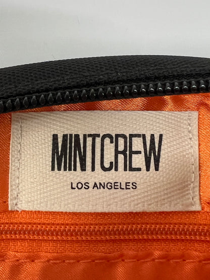 【中古品】【メンズ】 MINTCREW ミントクルー SHOULDER BAG ショルダーバッグ カバン ボディバッグ 188-260815-kk-13-hon カラー：ブラック 万代Net店