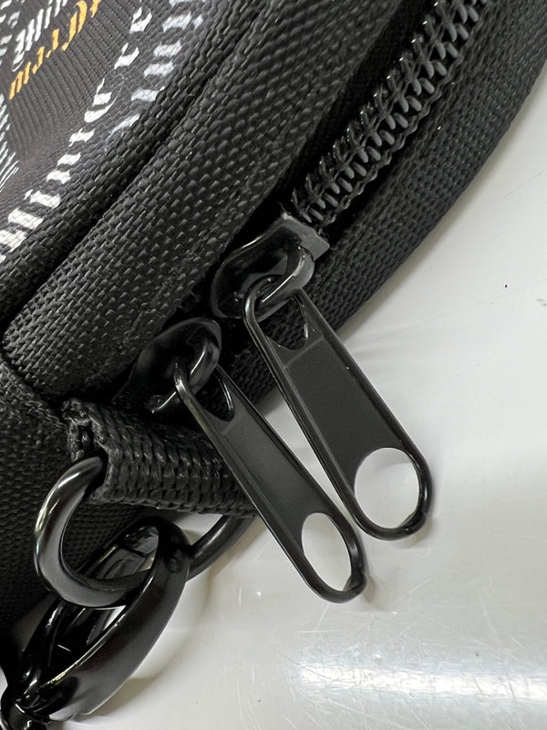 【中古品】【メンズ】 MINTCREW ミントクルー SHOULDER BAG ショルダーバッグ カバン ボディバッグ 188-260815-kk-13-hon カラー：ブラック 万代Net店