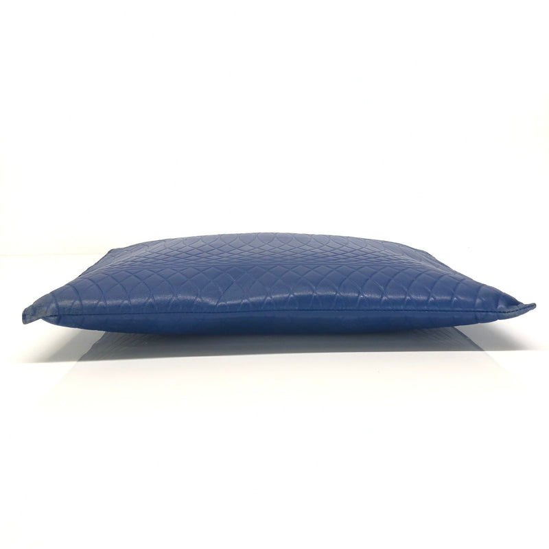 【中古品】【メンズ】 Paul Smith ポール・スミス No.9 CLUTCH BAG ナンバーナイン クラッチバッグ カバン 188-260808-kk-11-hon カラー：ブルー 万代Net店