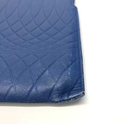 【中古品】【メンズ】 Paul Smith ポール・スミス No.9 CLUTCH BAG ナンバーナイン クラッチバッグ カバン 188-260808-kk-11-hon カラー：ブルー 万代Net店
