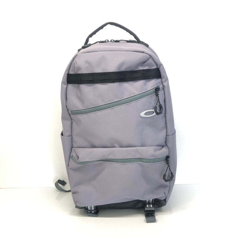 【中古品】【メンズ】 OAKLEY オークリー ESSENTIAL WR BACKPACK M 7.0 FOS901412-8A7 エッセンシャル WR バックパック カバン リュック 188-260808-kk-10-hon カラー：グレー 万代Net店