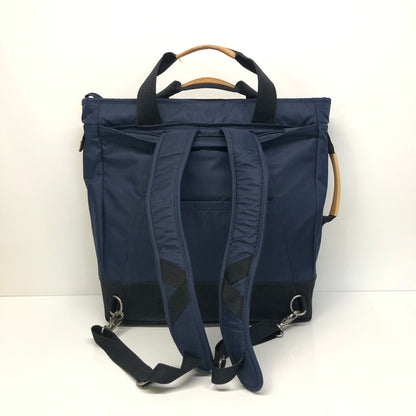 【中古品】【メンズ】 TUMI トゥミ REGENT TOTE PACK 55883MIDO レグメント トートパック カバン 2WAYバッグ 188-260808-kk-13-hon カラー：ネイビー 万代Net店