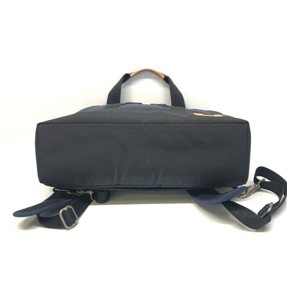 【中古品】【メンズ】 TUMI トゥミ REGENT TOTE PACK 55883MIDO レグメント トートパック カバン 2WAYバッグ 188-260808-kk-13-hon カラー：ネイビー 万代Net店