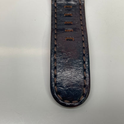 【中古品】【メンズ】 Roen ロエン × Angel Clover エンジェルクローバー 別注 コラボ WRIST WATCH TC48ROYZ リストウォッチ クォーツ 腕時計 197-260804-kk-02-hon カラー：ブラック 万代Net店