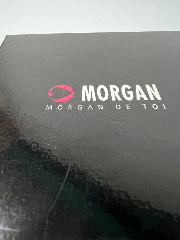 【中古品】【レディース】 MORGAN DE TOI モルガン ドゥ トワ QUARTZ WRIST WATCH MG019-2 クォーツ リストウォッチ 腕時計 197-260704-kk-08-hon カラー：シルバー 万代Net店