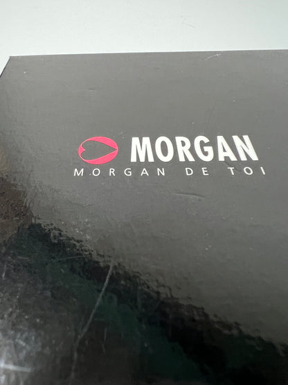 【中古品】【レディース】 MORGAN DE TOI モルガン ドゥ トワ QUARTZ WRIST WATCH MG019-2 クォーツ リストウォッチ 腕時計 197-260704-kk-08-hon カラー：シルバー 万代Net店