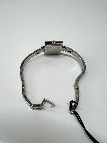 【中古品】【レディース】 MORGAN DE TOI モルガン ドゥ トワ QUARTZ WRIST WATCH MG019-2 クォーツ リストウォッチ 腕時計 197-260704-kk-08-hon カラー：シルバー 万代Net店
