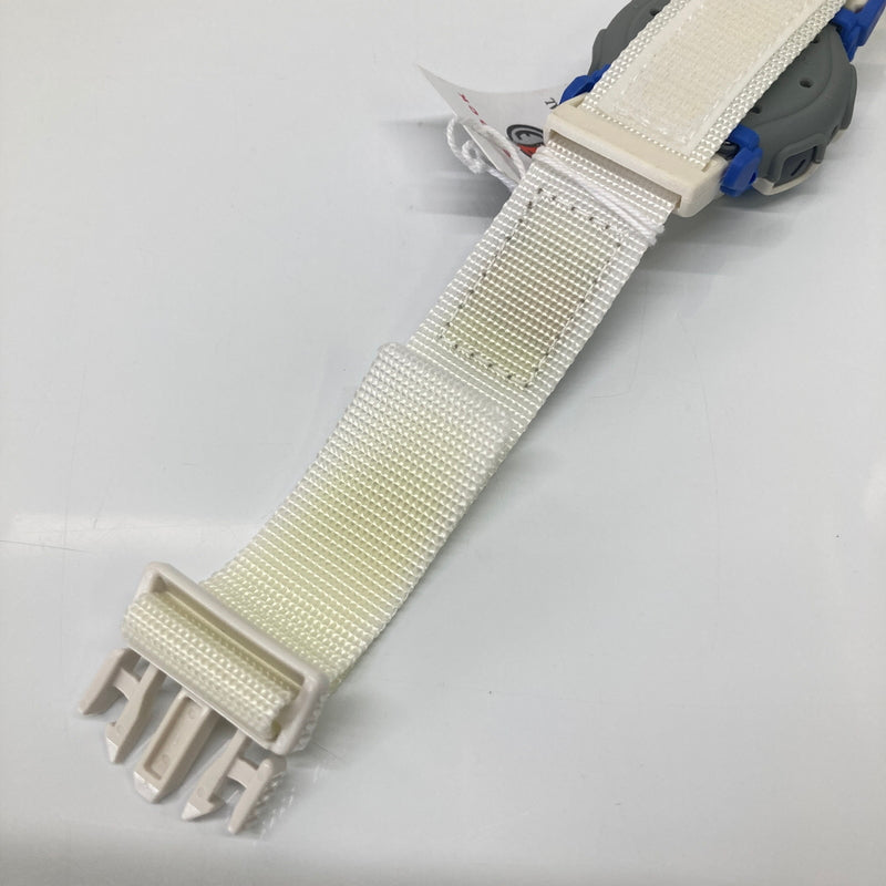 【中古品】【メンズ】 CASIO カシオ G-SHOCK DIGITAL DW-003IS-6T ジーショック デジタル I.S.F 国際スノーボード連盟限定モデル クォーツ 腕時計 196-260804-kk-03-hon カラー：ホワイト 万代Net店
