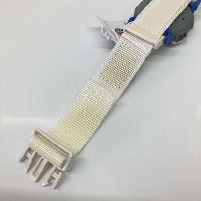 【中古品】【メンズ】 CASIO カシオ G-SHOCK DIGITAL DW-003IS-6T ジーショック デジタル I.S.F 国際スノーボード連盟限定モデル クォーツ 腕時計 196-260804-kk-03-hon カラー：ホワイト 万代Net店