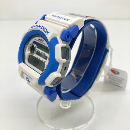 【中古品】【メンズ】 CASIO カシオ G-SHOCK DIGITAL DW-003IS-6T ジーショック デジタル I.S.F 国際スノーボード連盟限定モデル クォーツ 腕時計 196-260804-kk-03-hon カラー：ホワイト 万代Net店