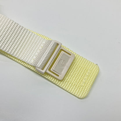 【中古品】【レディース】 CASIO カシオ BABY-G X-TREME BG-340S-9T ベビージー エクストリーム I.S.F 国際スノーボード連盟限定モデル クォーツ 腕時計 G-SHOCK 196-260804-kk-04-hon カラー：ホワイト 万代Net店