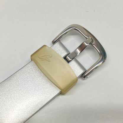 【現状渡し品】【レディース】 CASIO カシオ ベビージー GLITTER DIAL SERIES BG-6900SG-8JF グリッターダイアルシリーズ クォーツ 腕時計 G-SHOCK 196-260804-kk-07-hon カラー：シルバー 万代Net店