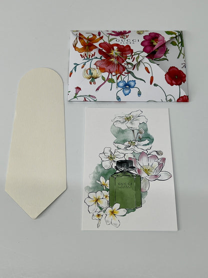 【中古品】【メンズ】 GUCCI グッチ GG LOGO SILK TIE 444421・4E002 GGロゴ シルクタイ ネクタイ 服飾雑貨 スーツ用小物 183-260727-kk-05-hon カラー：NAVY 万代Net店
