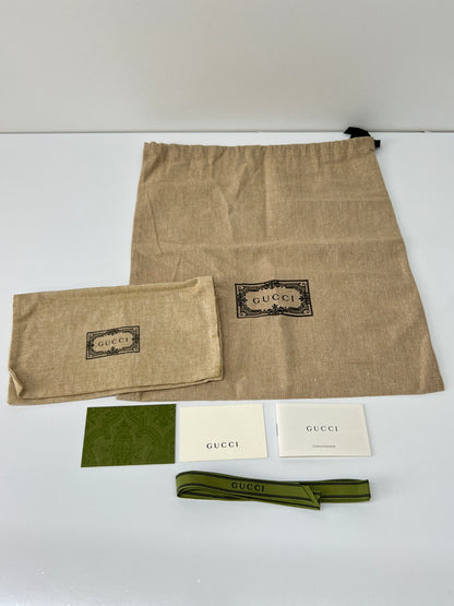 【中古品】【メンズ】 GUCCI グッチ ジャンボGG ジップアラウンドウォレット 739484・2149 長財布 ロングウォレット 181-260727-kk-04-hon カラー：ORANGE 万代Net店