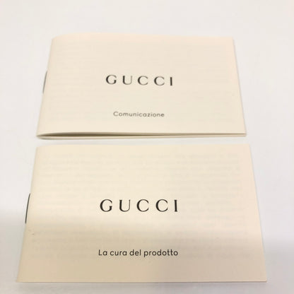 【中古品】【レディース】 GUCCI グッチ INTERLOCKING G SLIDES 692845 JF000 1000 インターロッキングG スライド サンダル 靴 183-260807-kk-13-hon サイズ：36 カラー：BLACK 万代Net店