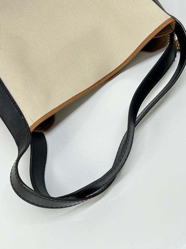 【中古品】【レディース】 COACH コーチ HADLEY HOBO 28 89971 ハドリーホーボー28 カバン ハンドバッグ 180-260815-kk-17-hon カラー：アイボリー 万代Net店