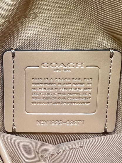 【中古品】【レディース】 COACH コーチ HADLEY HOBO 28 89971 ハドリーホーボー28 カバン ハンドバッグ 180-260815-kk-17-hon カラー：アイボリー 万代Net店
