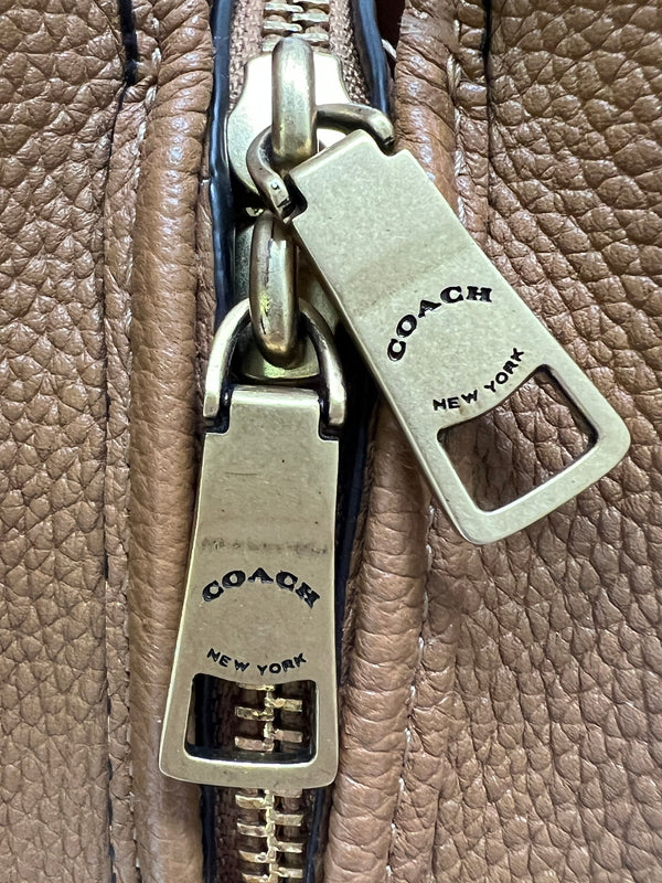 【中古品】【レディース】 COACH コーチ HADLEY HOBO 28 89971 ハドリーホーボー28 カバン ハンドバッグ 180-260815-kk-17-hon カラー：アイボリー 万代Net店