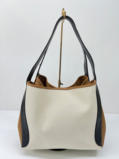 【中古品】【レディース】 COACH コーチ HADLEY HOBO 28 89971 ハドリーホーボー28 カバン ハンドバッグ 180-260815-kk-17-hon カラー：アイボリー 万代Net店