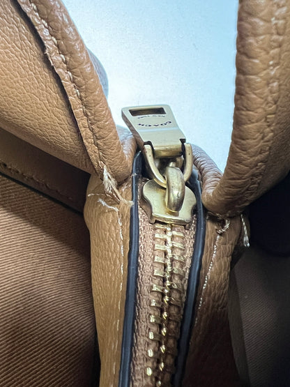 【中古品】【レディース】 COACH コーチ HADLEY HOBO 28 89971 ハドリーホーボー28 カバン ハンドバッグ 180-260815-kk-17-hon カラー：アイボリー 万代Net店