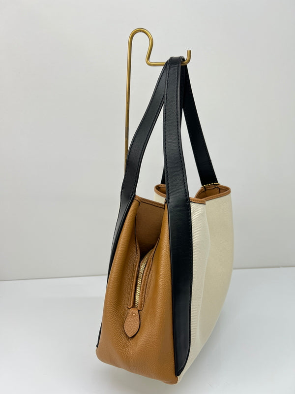 【中古品】【レディース】 COACH コーチ HADLEY HOBO 28 89971 ハドリーホーボー28 カバン ハンドバッグ 180-260815-kk-17-hon カラー：アイボリー 万代Net店