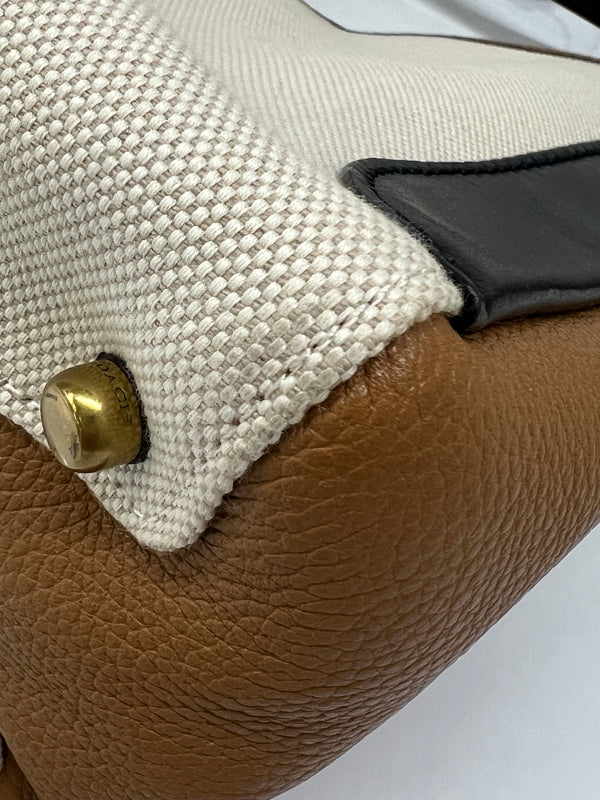 【中古品】【レディース】 COACH コーチ HADLEY HOBO 28 89971 ハドリーホーボー28 カバン ハンドバッグ 180-260815-kk-17-hon カラー：アイボリー 万代Net店