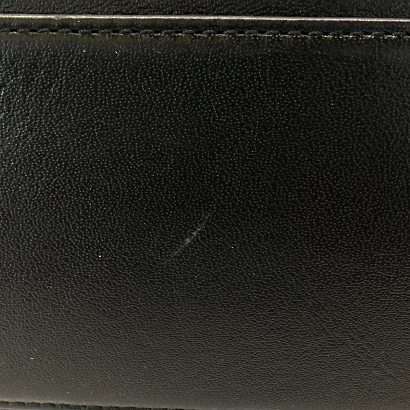 【中古品】【レディース】 COACH コーチ CHARLIE LEATHER HOBO F29881 チャーリー レザーホーボー カバン ショルダーバッグ 180-260808-kk-07-hon カラー：ブラック 万代Net店