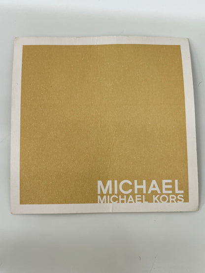 【中古品】【レディース】 MICHAEL KORS マイケルコース JET SET ITEM EW SIGNATURE TOTE 30S11TTT4B ジェットセット アイテム シグネチャー トートバッグ カバン 180-260815-kk-25-hon カラー：VANILLA 万代Net店