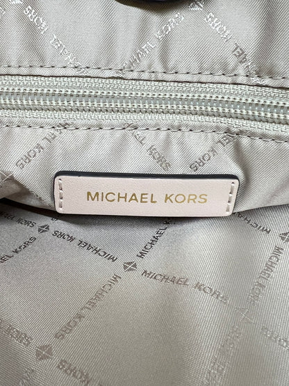 【中古品】【レディース】 MICHAEL KORS マイケルコース JET SET TRAVEL TOTE BAG 35S1GTVT7L ジェットセット トラベル トートバッグ カバン 180-260815-kk-22-hon カラー：ベージュ 万代Net店