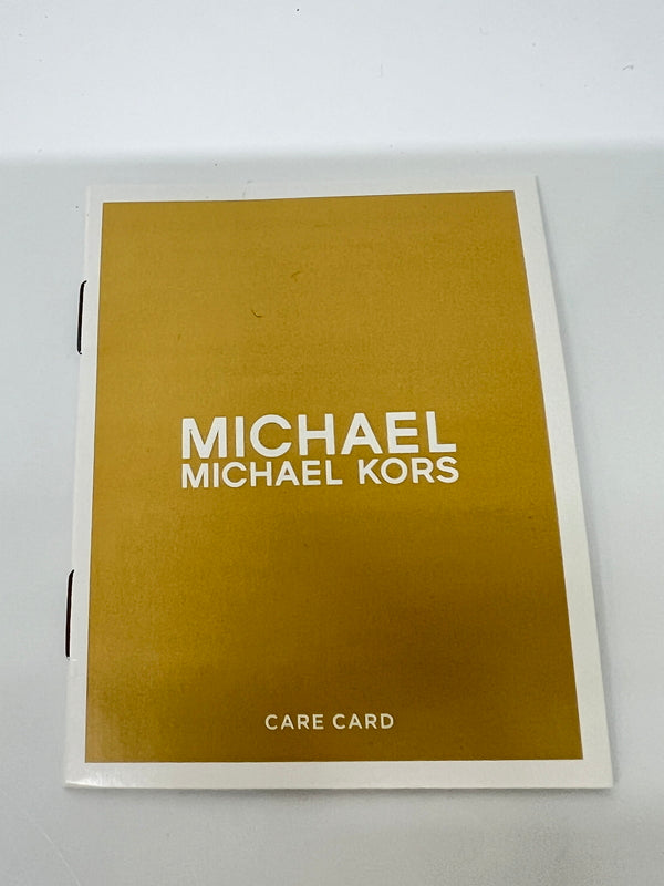 【中古品】【レディース】 MICHAEL KORS マイケルコース JET SET TRAVEL TOTE BAG 35S1GTVT7L ジェットセット トラベル トートバッグ カバン 180-260815-kk-22-hon カラー：ベージュ 万代Net店